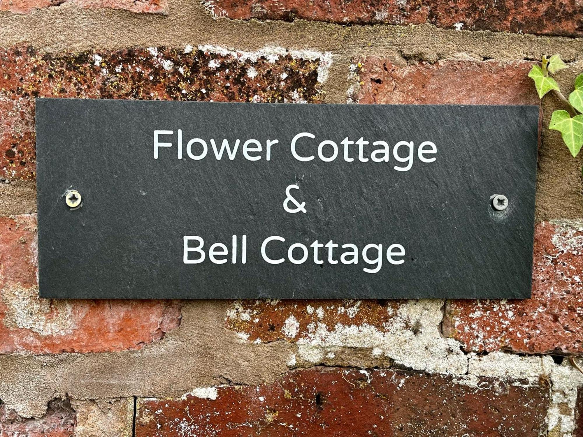 Bell Cottage By Ludlow Castle With Onsite Parking 外观 照片