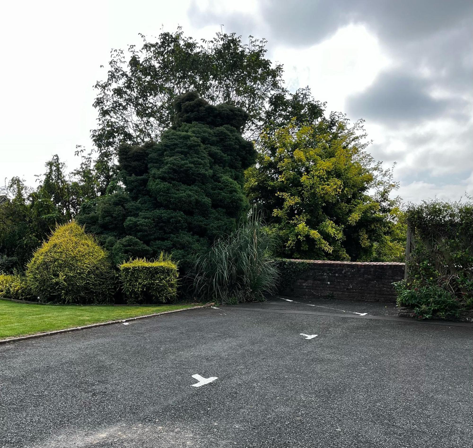 Bell Cottage By Ludlow Castle With Onsite Parking 外观 照片