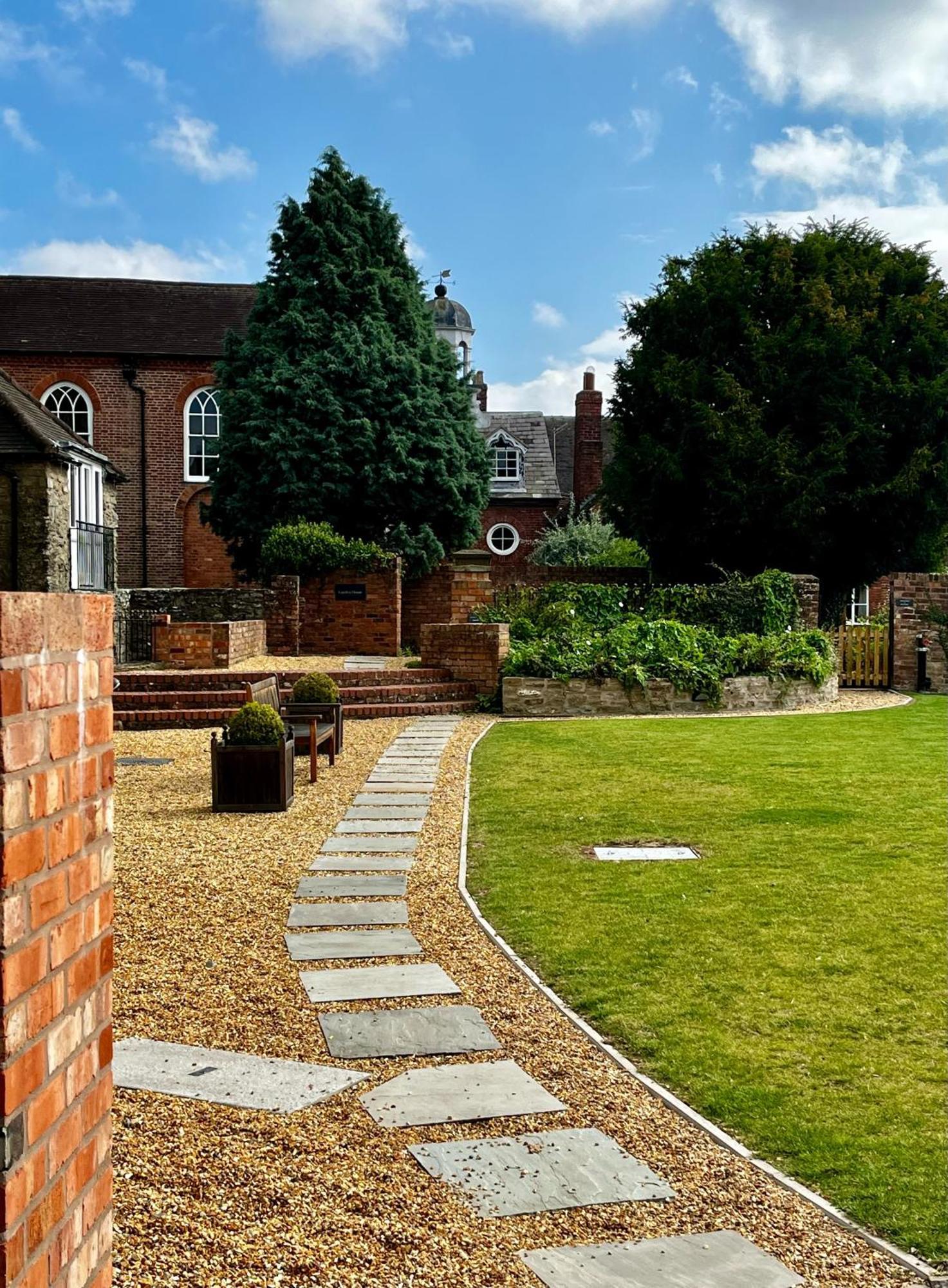 Bell Cottage By Ludlow Castle With Onsite Parking 外观 照片