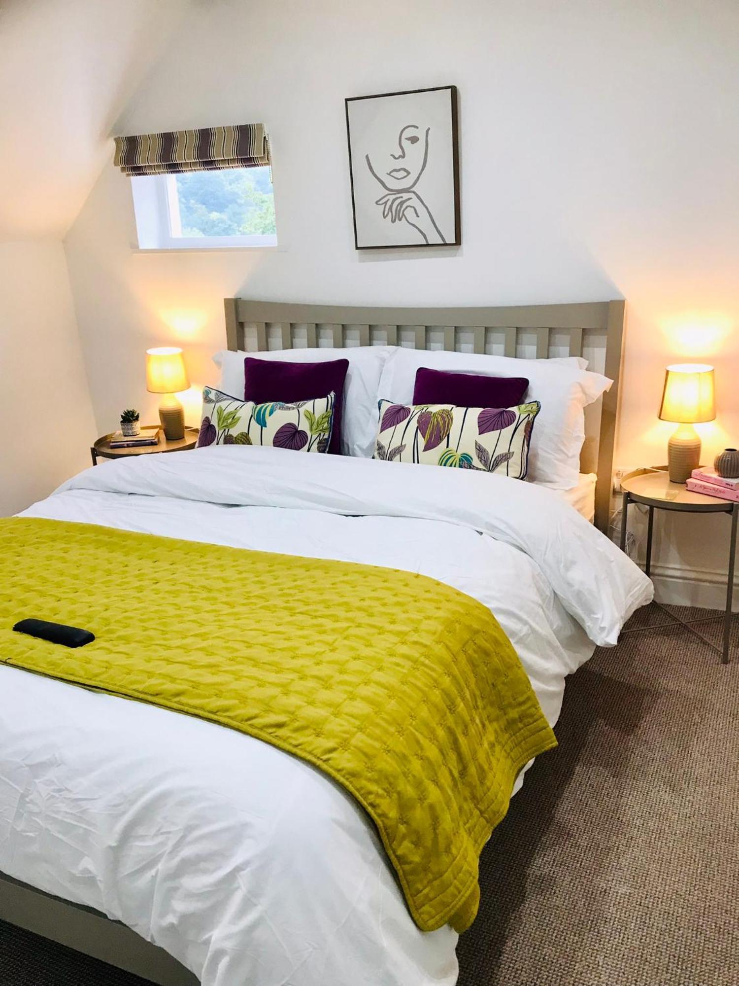 Bell Cottage By Ludlow Castle With Onsite Parking 外观 照片