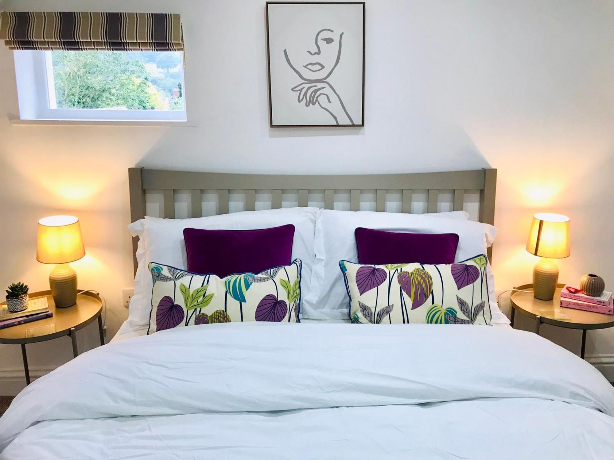 Bell Cottage By Ludlow Castle With Onsite Parking 外观 照片