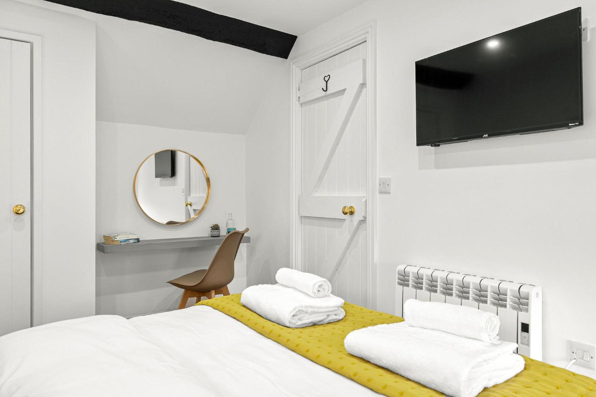 Bell Cottage By Ludlow Castle With Onsite Parking 外观 照片