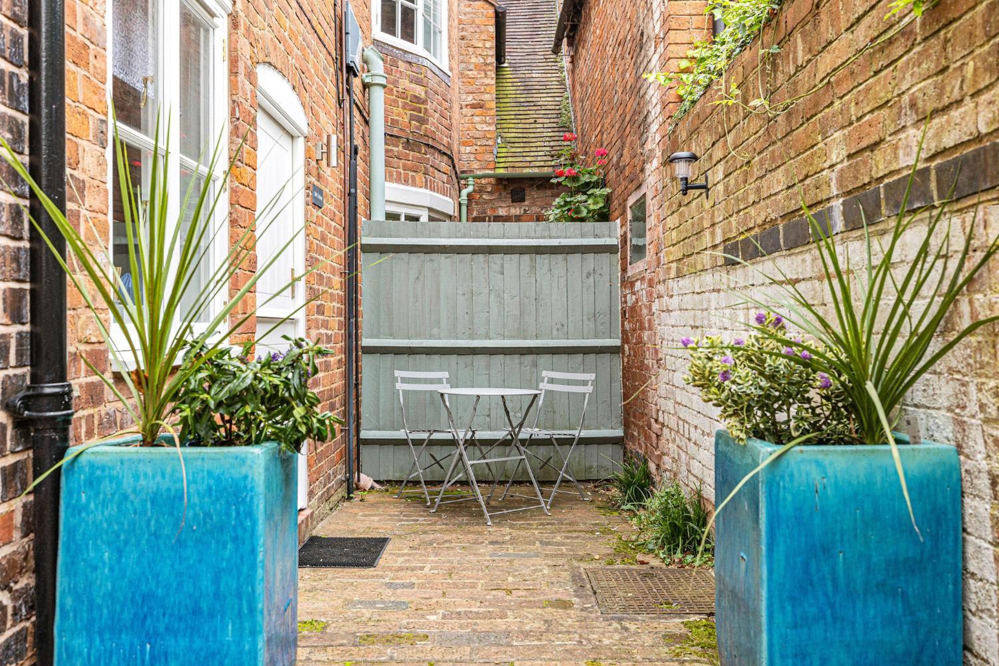 Bell Cottage By Ludlow Castle With Onsite Parking 外观 照片