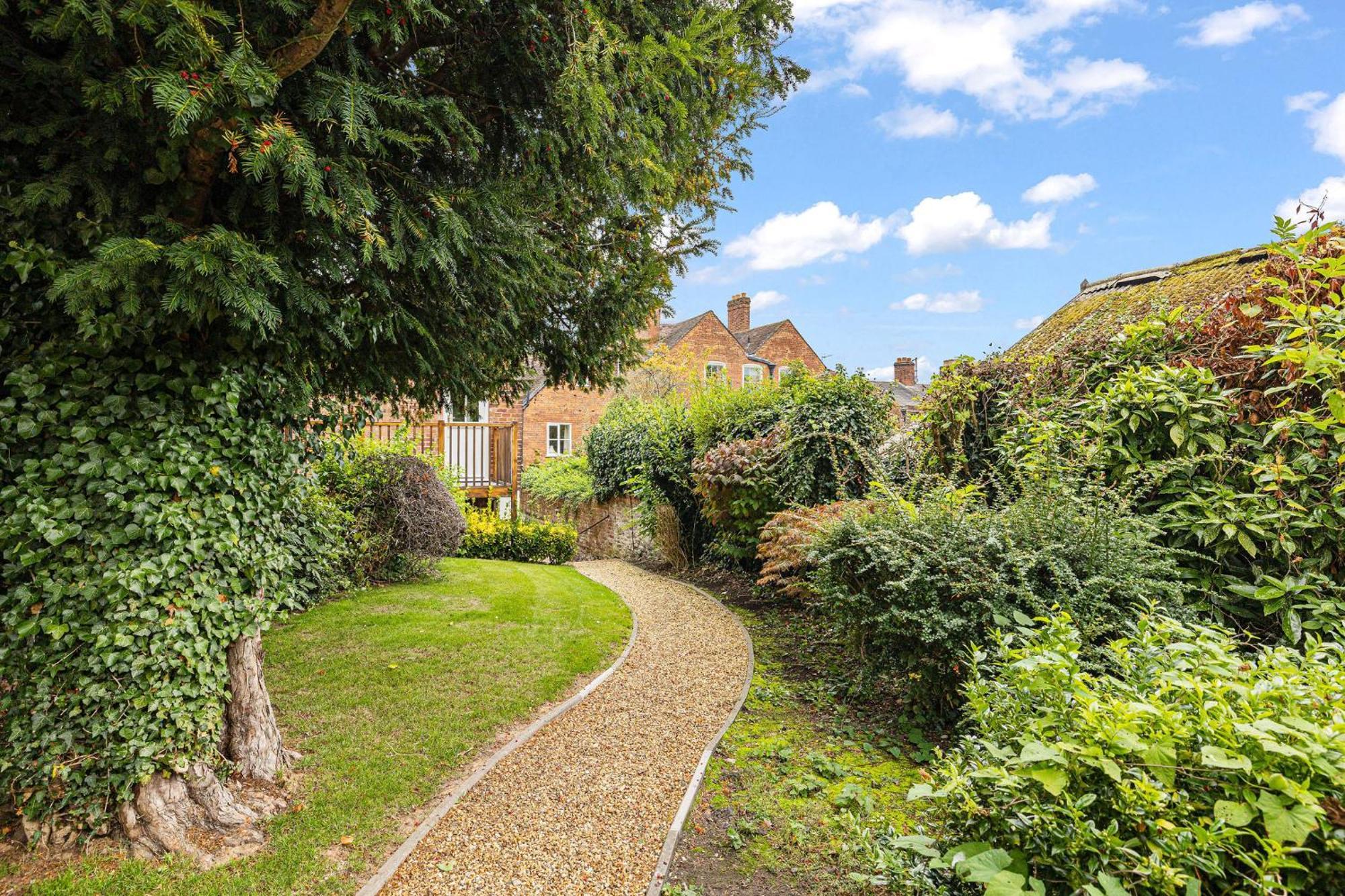 Bell Cottage By Ludlow Castle With Onsite Parking 外观 照片