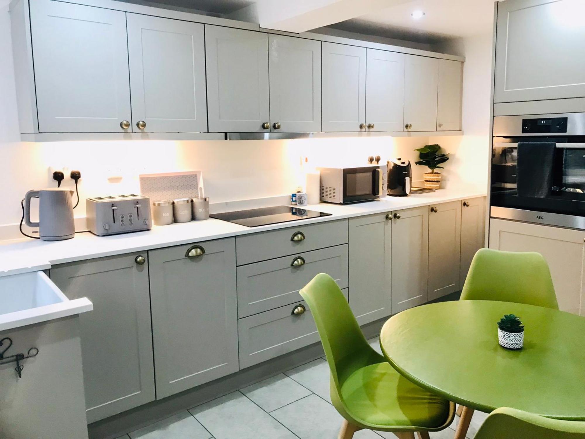 Bell Cottage By Ludlow Castle With Onsite Parking 外观 照片