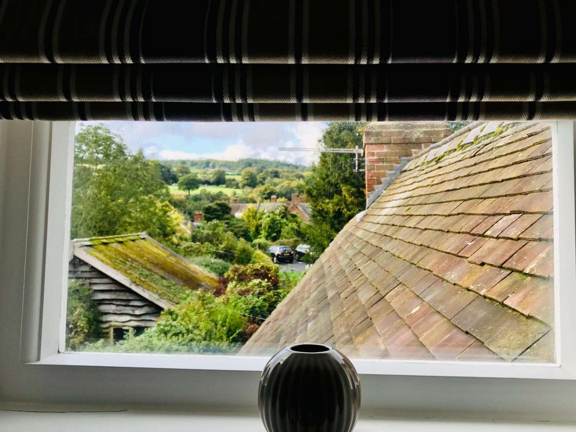 Bell Cottage By Ludlow Castle With Onsite Parking 外观 照片